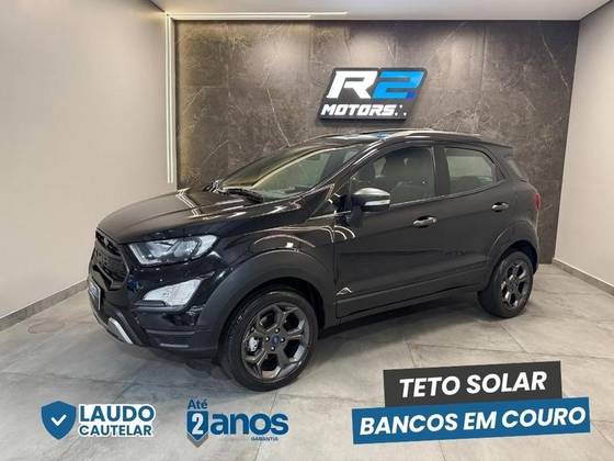 FORD ECOSPORT 1.5 TI-VCT FLEX FREESTYLE AUTOMÁTICO